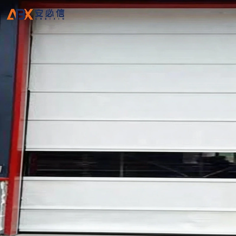 新乡工业快速门