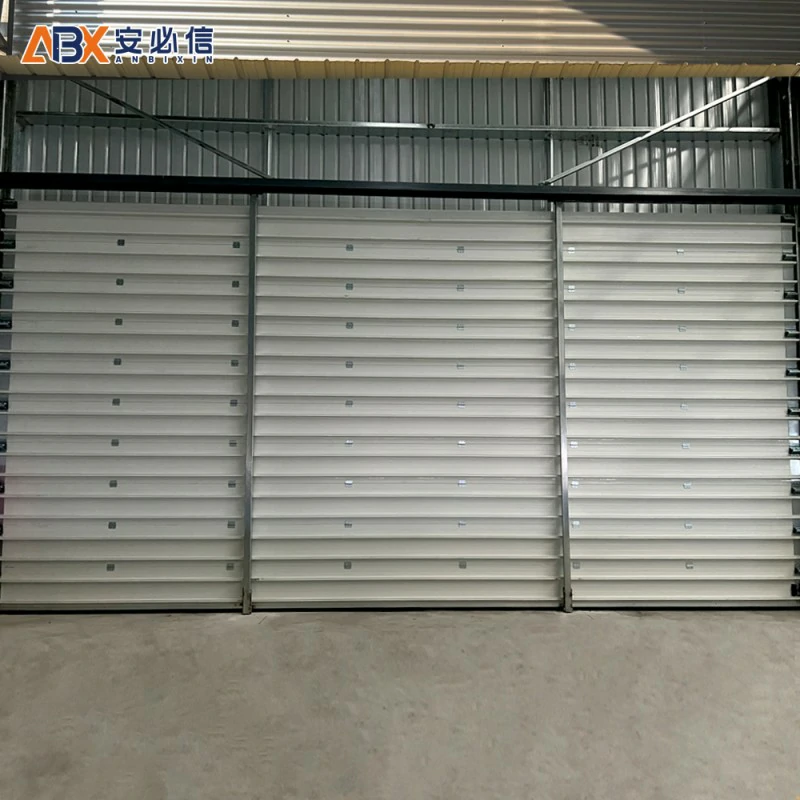 新乡电动提升门